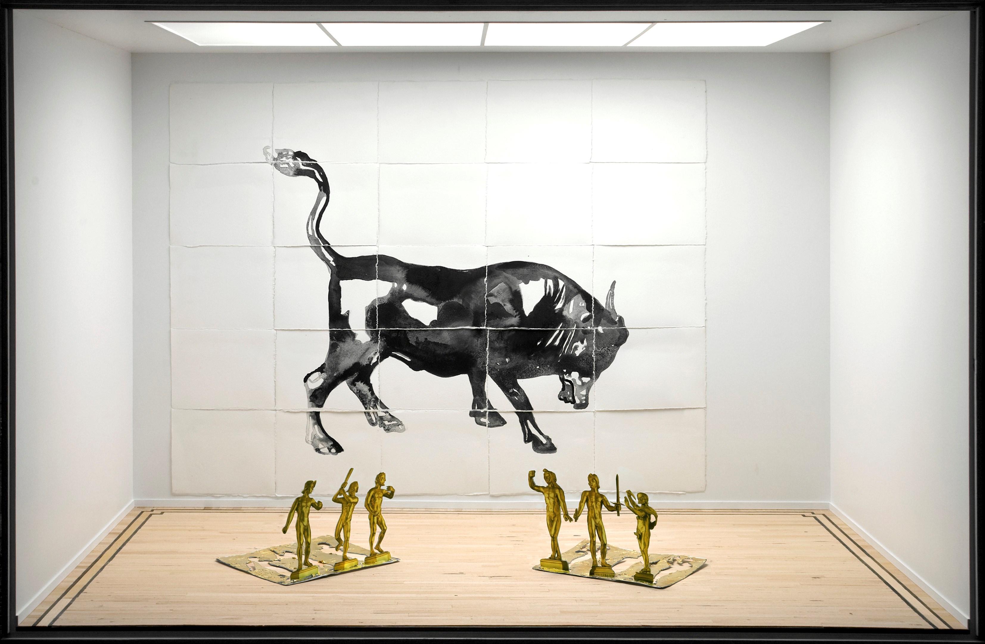 Nieuwe bronzen uit de renaissance